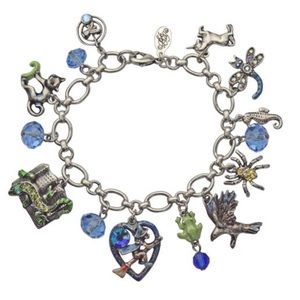 Kirks Folly Witches Brew Charm Bracelet & Extender